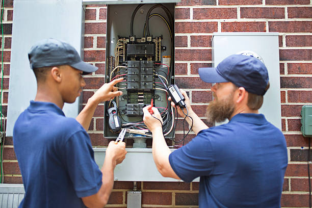 Trusted Volga, SD Electrical Services Experts